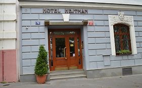 Hotel Hejtman Prag